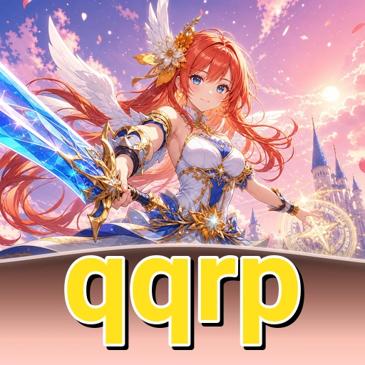 Layar beranda qqrp